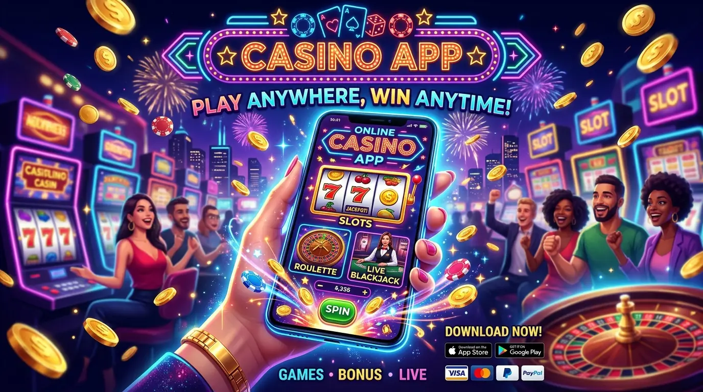 Fire Scatters casino app