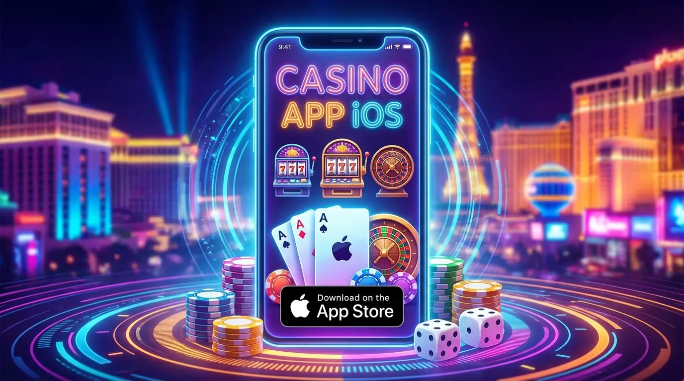 Fire Scatters casino iPhone app