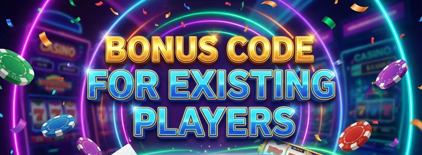 Fire Scatters casino bonus code for existing players