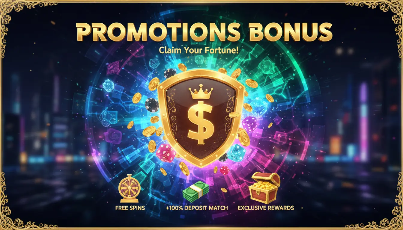 Fire Scatters casino promotions