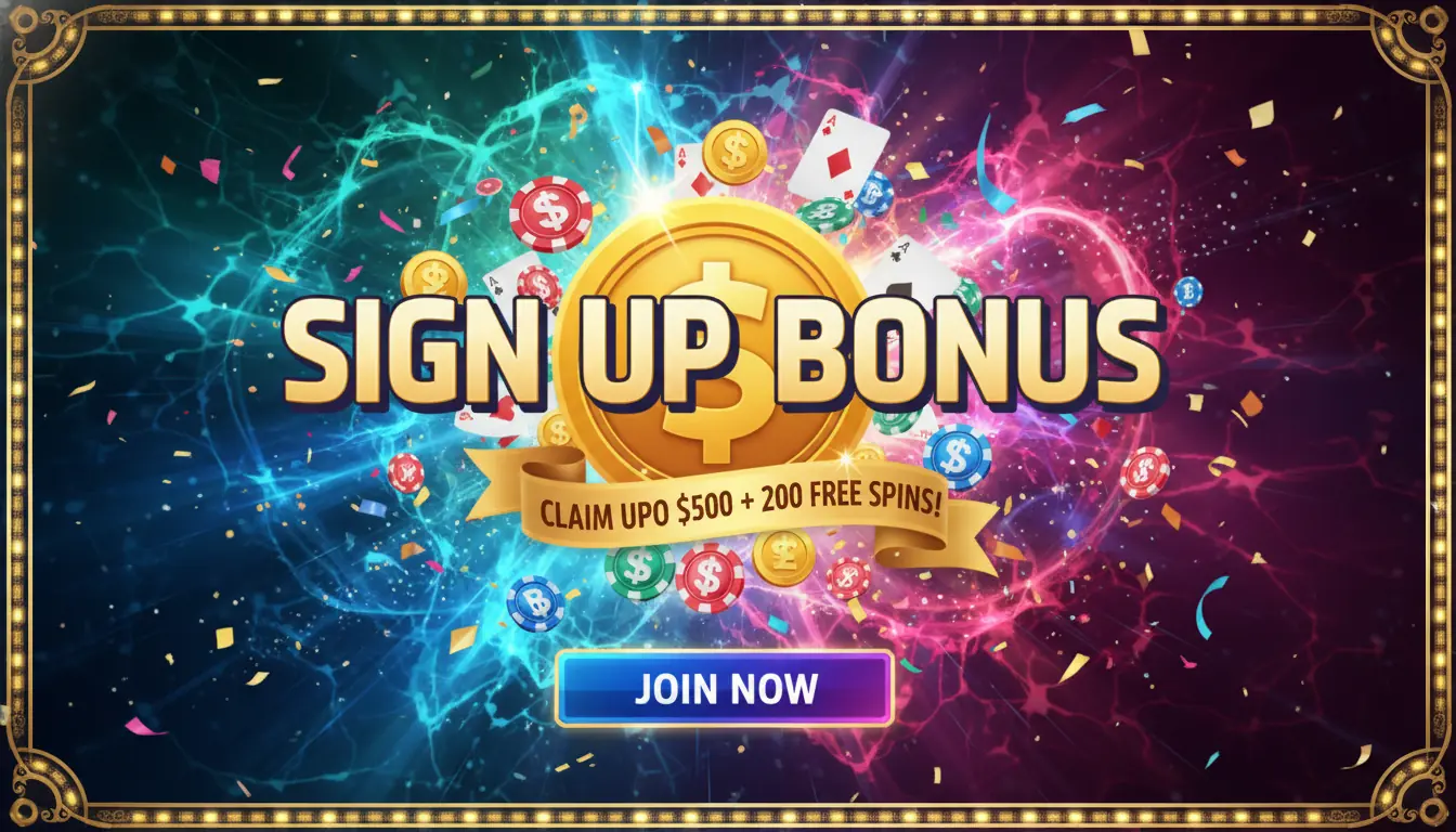 Fire Scatters casino sign up bonus