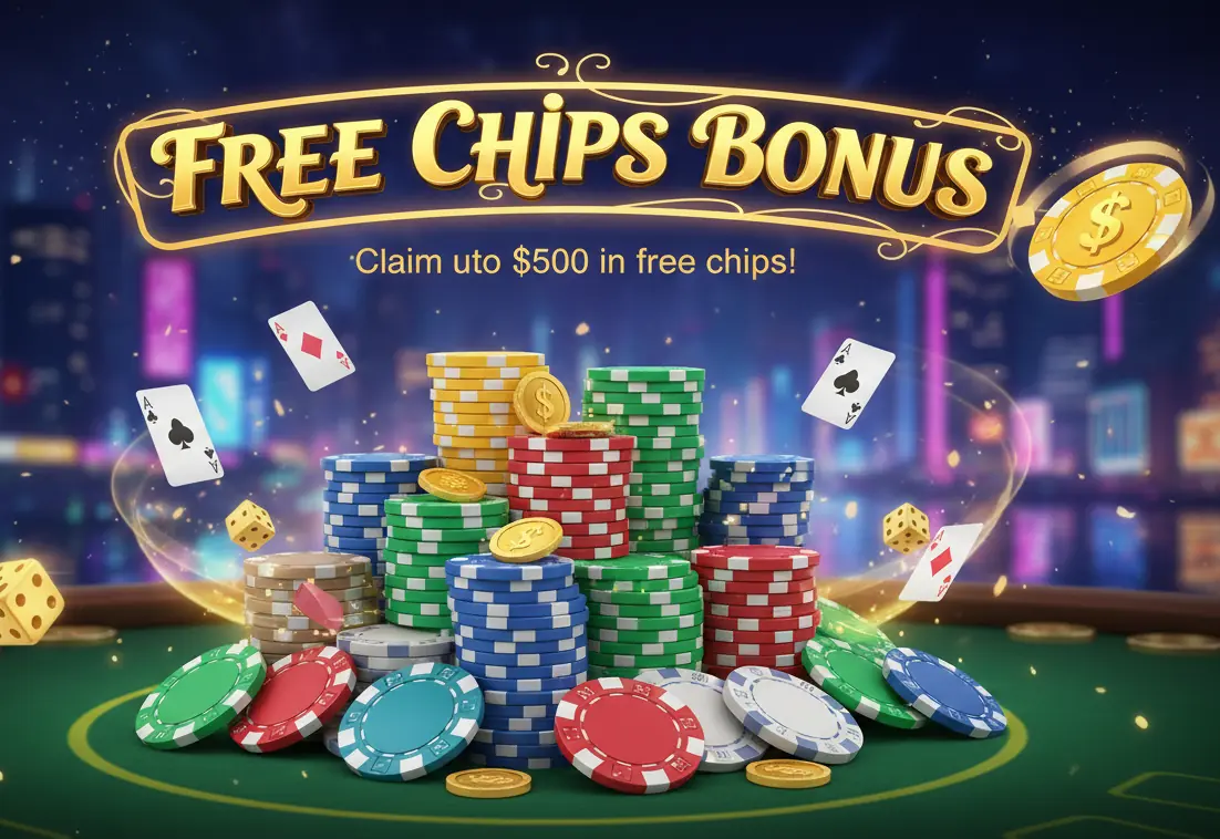 Fire Scatters free chips