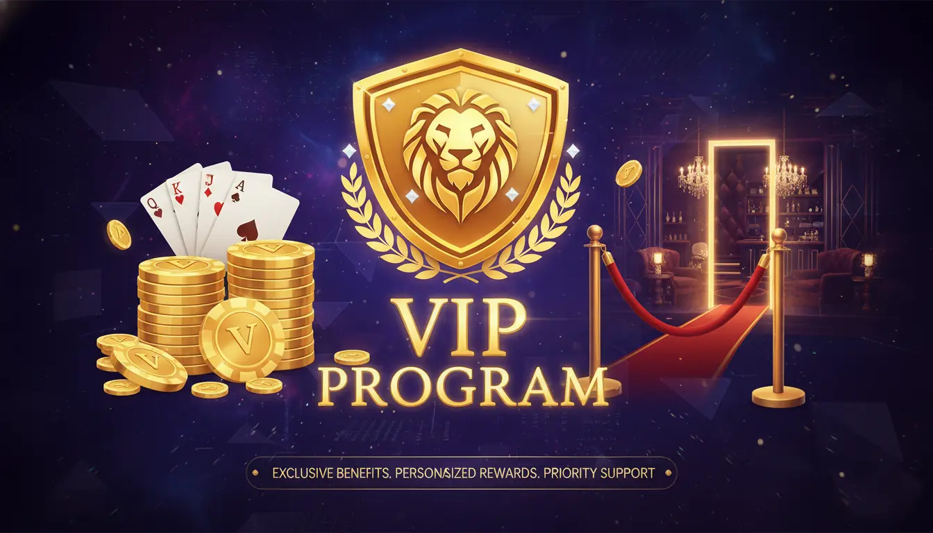 Fire Scatters casino VIP PROGRAM