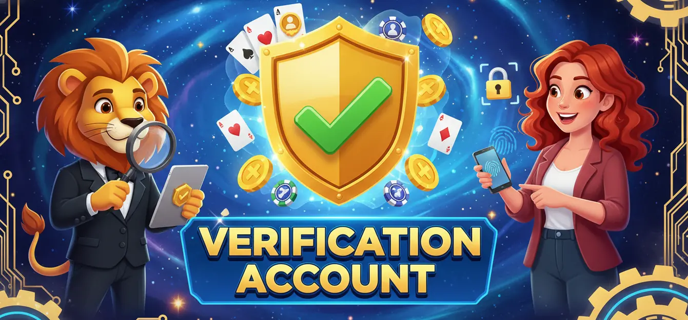 Fire Scatters casino account verification