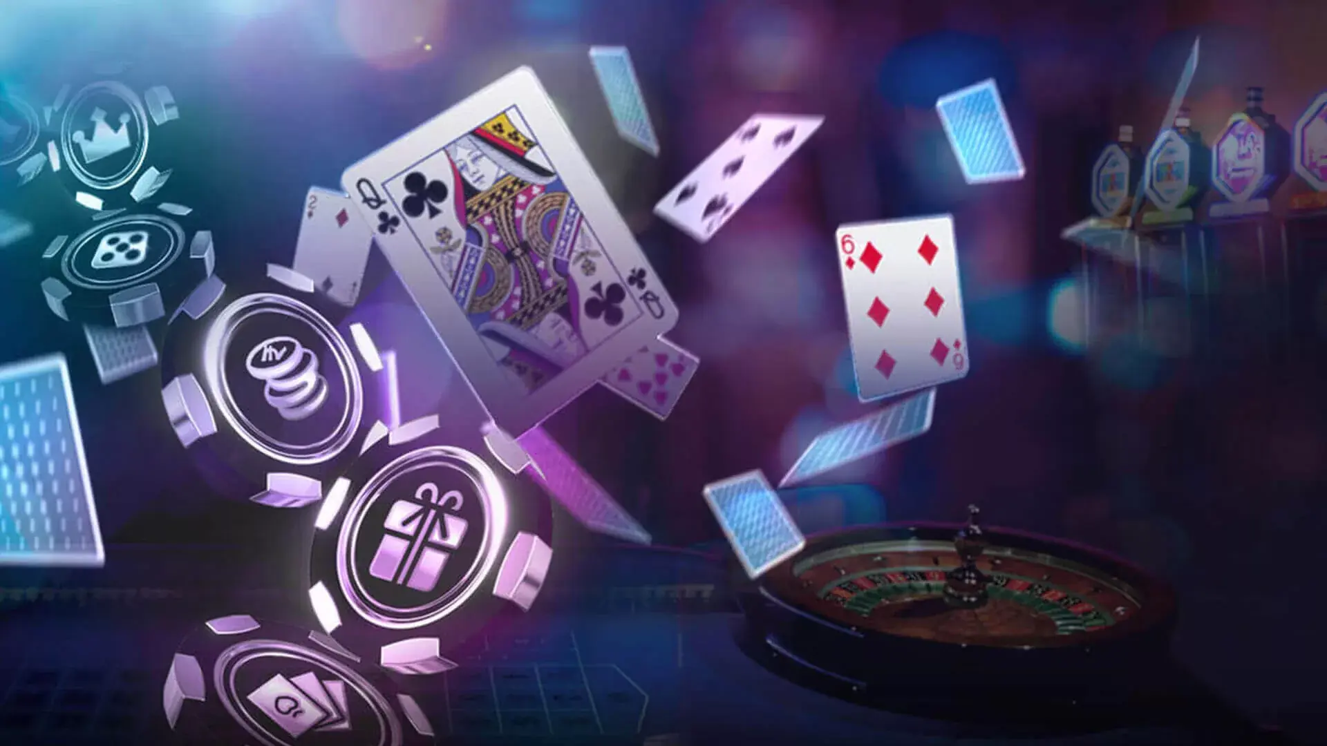 Fire Scatters casino games
