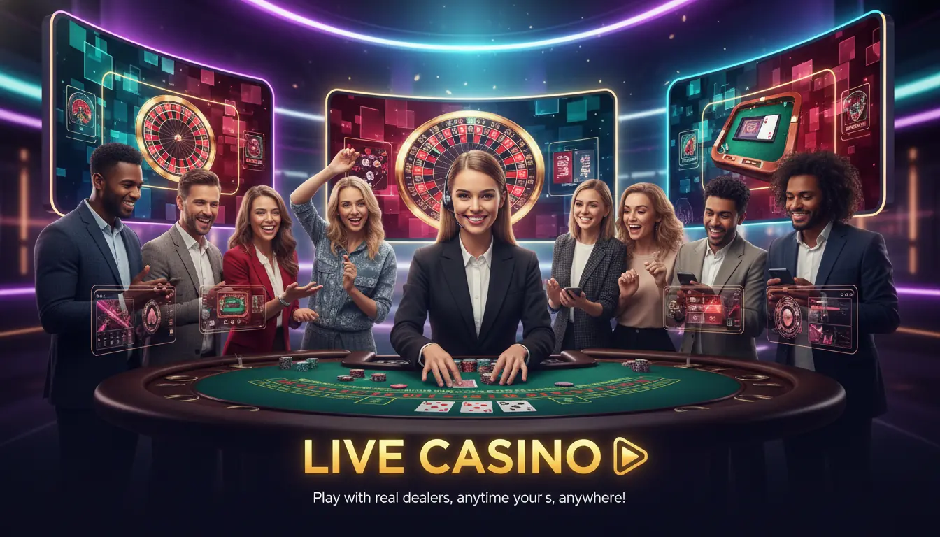 Fire Scatters live casino