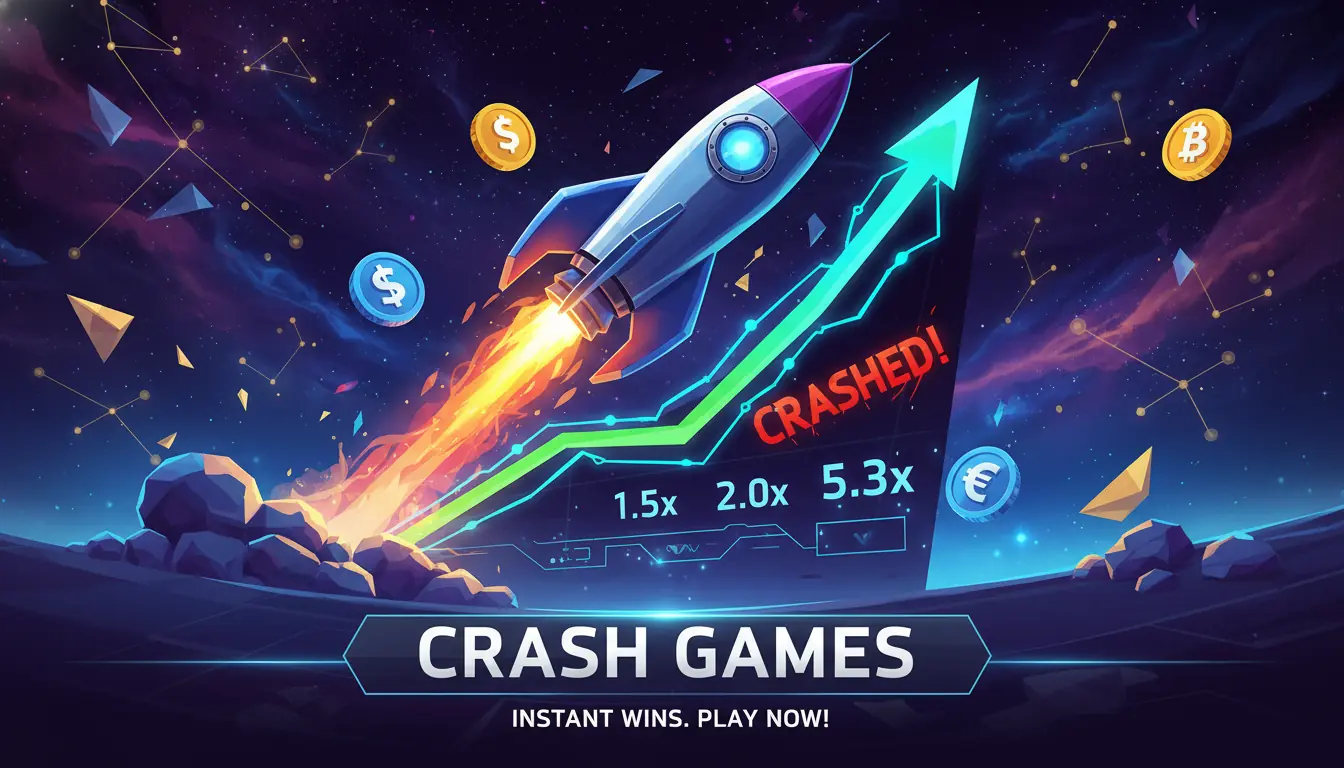 Fire Scatters crash games