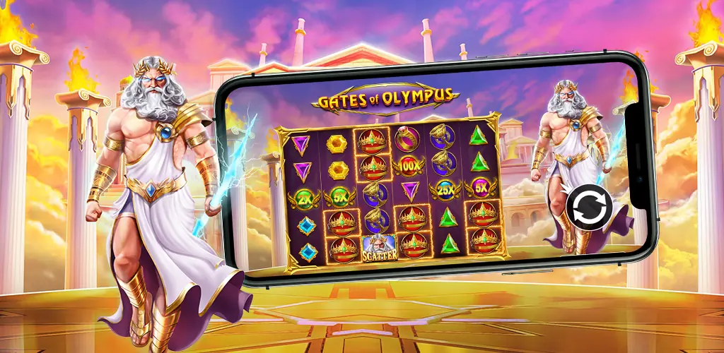 Fire Scatters casino Gates of Olympus